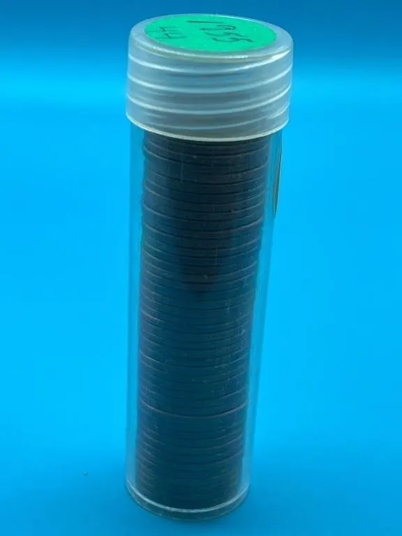 44 - 1955 Lincoln Wheat Cents