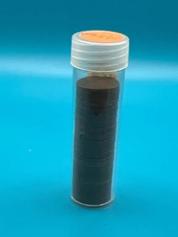 38 - 1954D Lincoln Wheat Cents