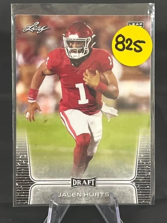 2020 LEAFP DRAFT #15 JALEN HURTS RC