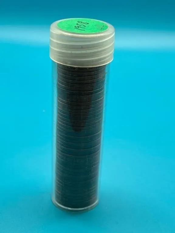 44 - 1958 Lincoln Wheat Cents