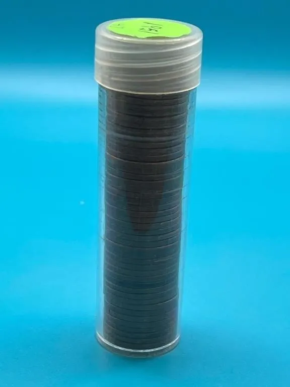 47 - 1951 Lincoln Wheat Cents