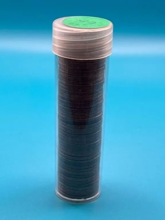 47 - 1949 Wheat Cents