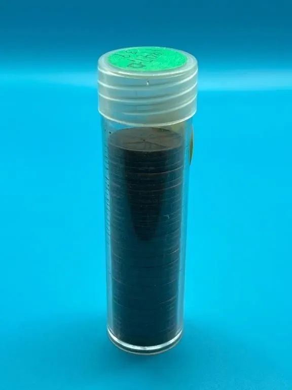 39 - 1947D Wheat Cents