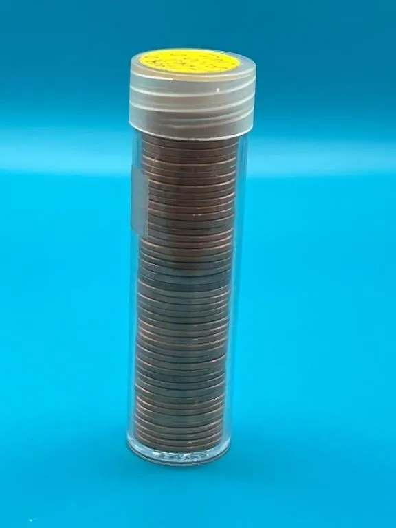 1988D - 2000D Uncirculated Lincoln Memorial Cents