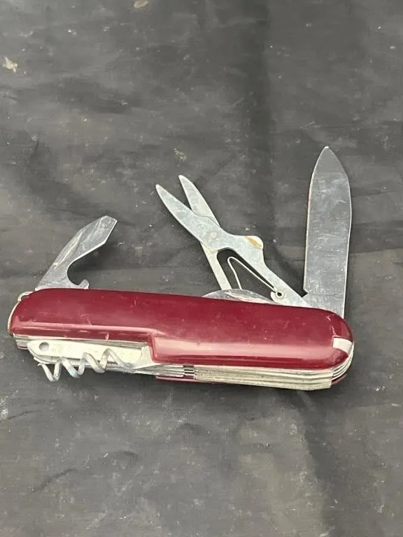 Pocono Mountains Multi Tool