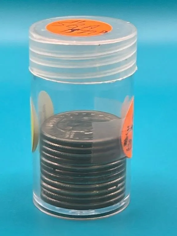 11 - 1979D Susan B Anthony Dollar Coins