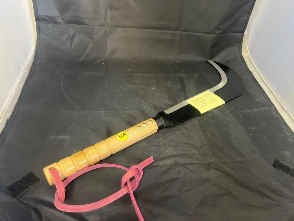 Oriental Yamanagi Sickle