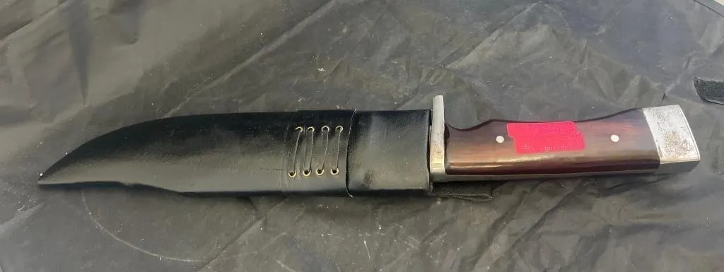 Gurkhakurri GK&Co Nepal Bowie Knife