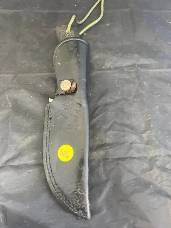 Colt Lmt'd Edition Fixed Blade Knife 1 of 500