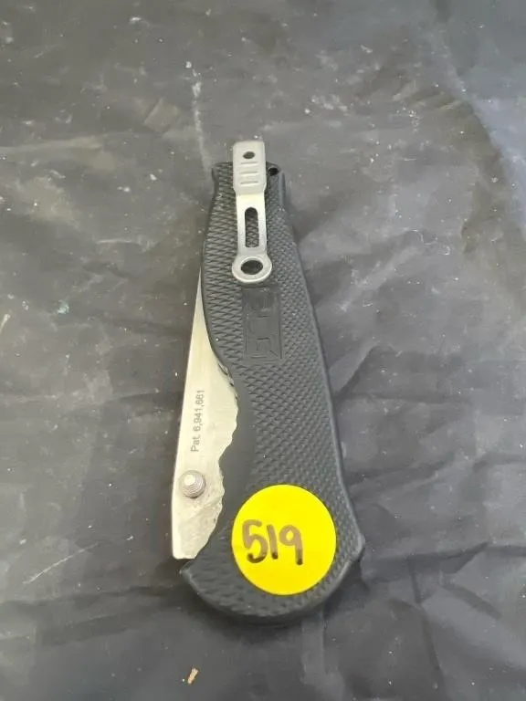 SOG Folding Knife