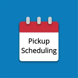 Pickup Scheduling