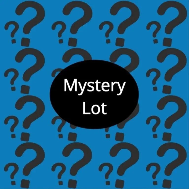 Mystery Lot