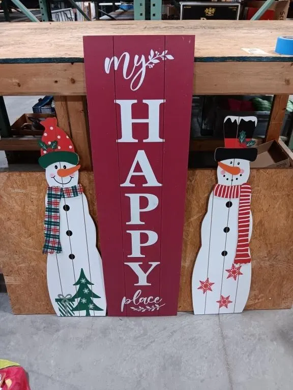 Holiday Decor.