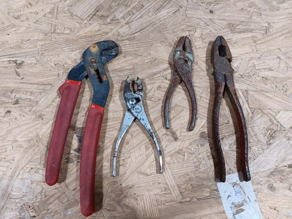 Tools.