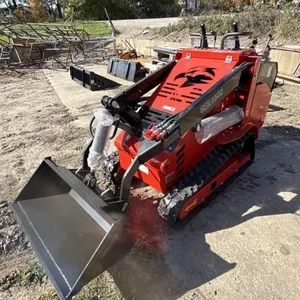 2026 SDLANCH SSL1500 Mini Skidloader - Yanmar