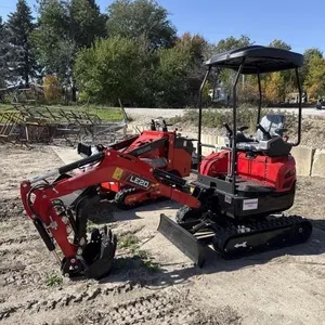 2026 SDLANCH LE20 Mini Excavator – Yanmar