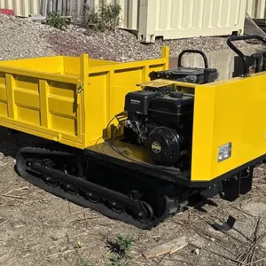 2026 SDLANCH Crawler Dumper w/ Operator Seat