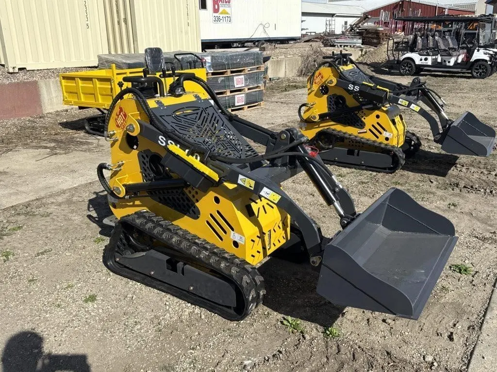 2026 SDLANCH 2026 SSL60 Mini Skid Steer Loader