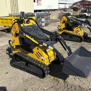 2026 SDLANCH 2026 SSL60 Mini Skid Steer Loader