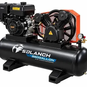 SDLANCH 2026 60 Gallon Heavy-Duty Air Compressor