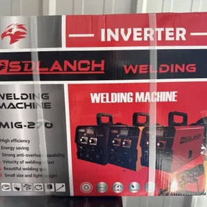 SDLANCH MIG-270 MIG/MMA Welder