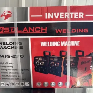 SDLANCH MIG-270 MIG/MMA Welder