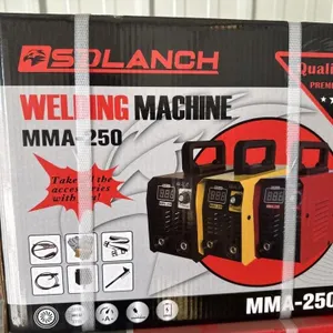 SDLANCH MMA-250 Stick Welder