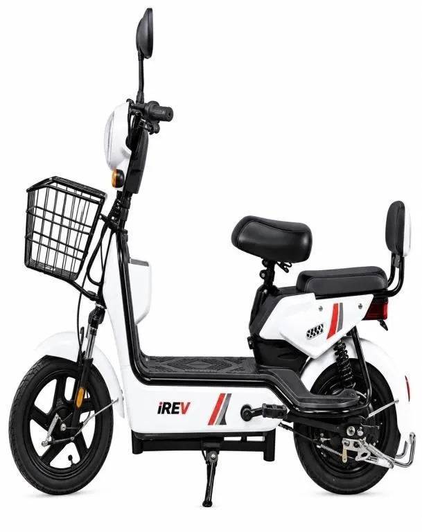 SDLANCH 2026 IREV Electric Motorcycle