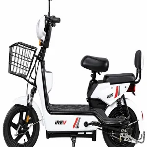 SDLANCH 2026 IREV Electric Motorcycle