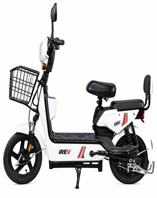 SDLANCH 2026 IREV Electric Motorcycle