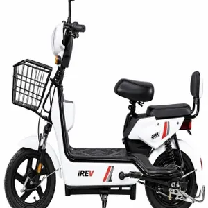 SDLANCH 2026 IREV Electric Motorcycle