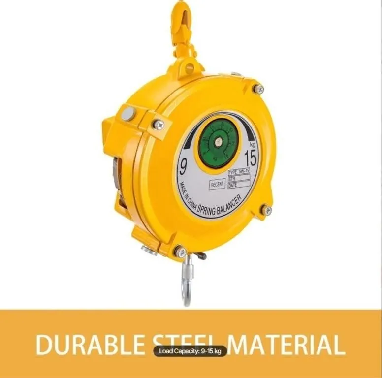 VEVOR 9-15 kg (20-33 lb) Spring Balancer