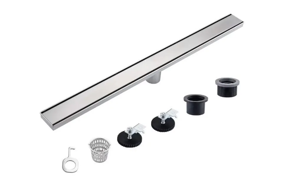RAINLEX 32 inch Stainless Steel Linear Grid Showel