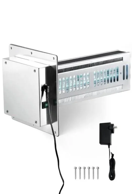 HVAC Air Purifier, Model UV-317HPC