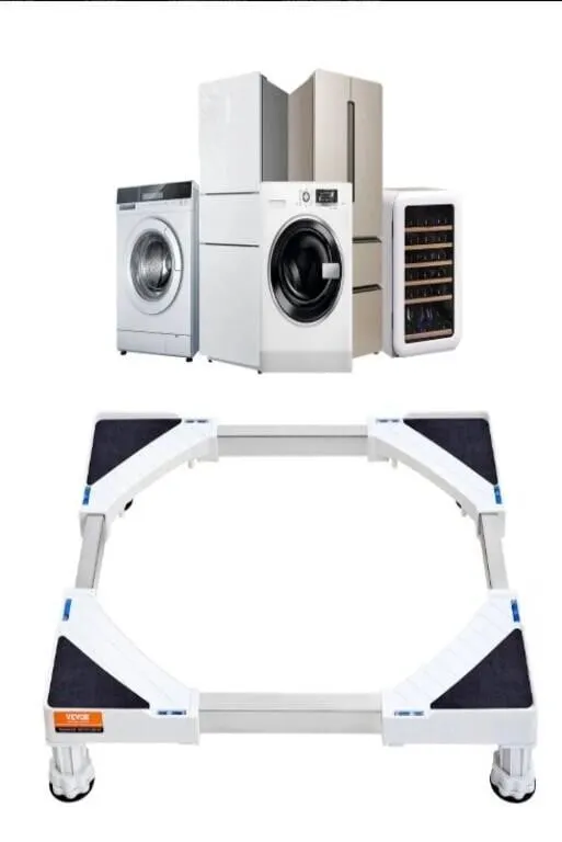 VEVOR Mini Fridge Stand Universal Laundry Pedestae