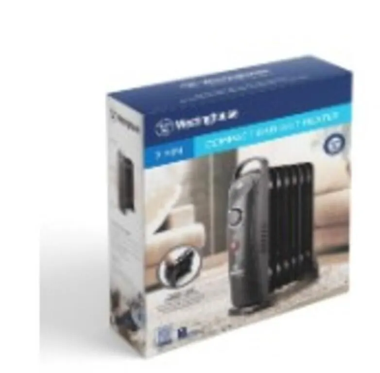 Westinghouse 7 Fin Compact Radiant Heater