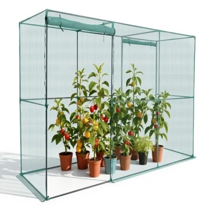 Vevor Crop Cage - Model: YJ-FHL002