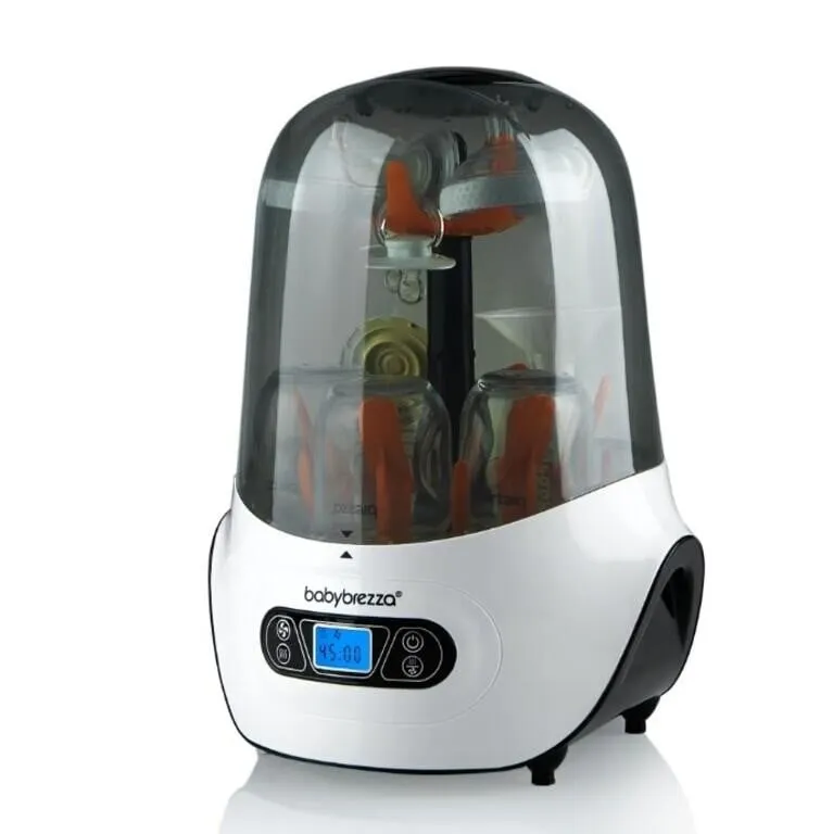Baby Brezza� One Step Sterilizer Dryer - White