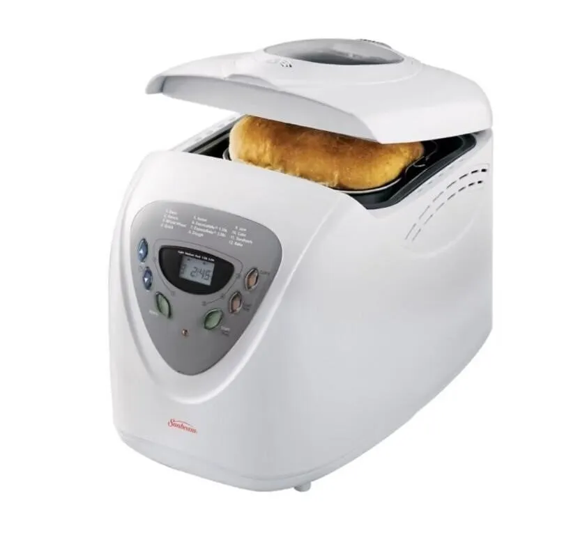 Sunbeam 2-Lb Loaf Breadmaker