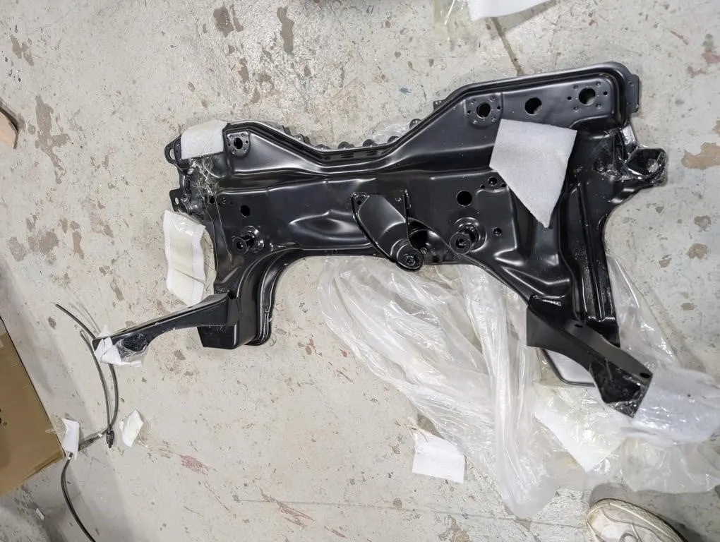 Front Axle FROD FOCUS (DAW,DBW) 1.8