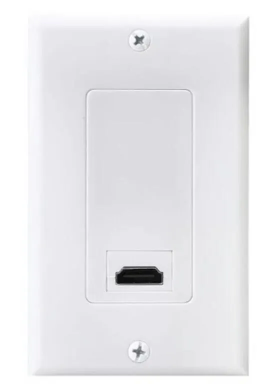 RCA HDMI Wall Plate