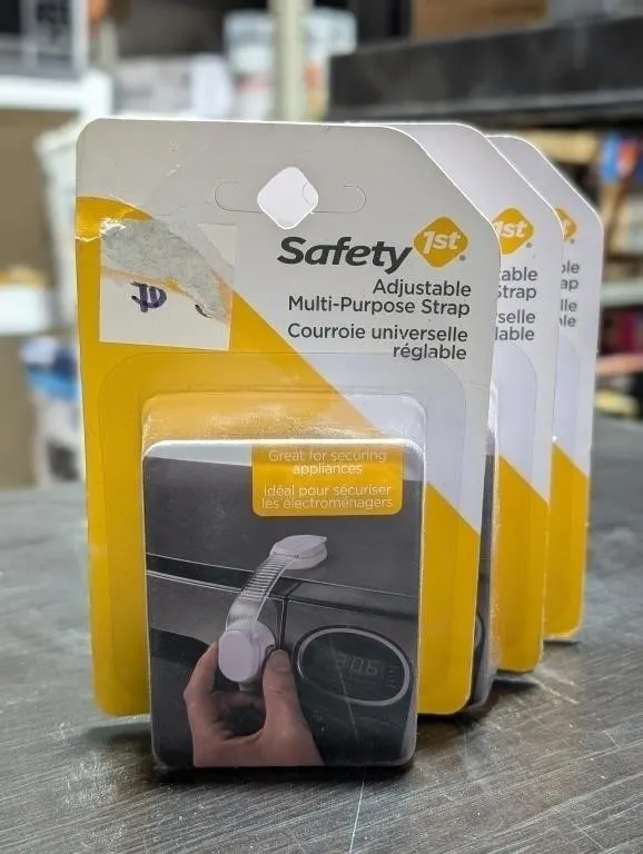 Safety 1st Custom Fit All Purpose Strap