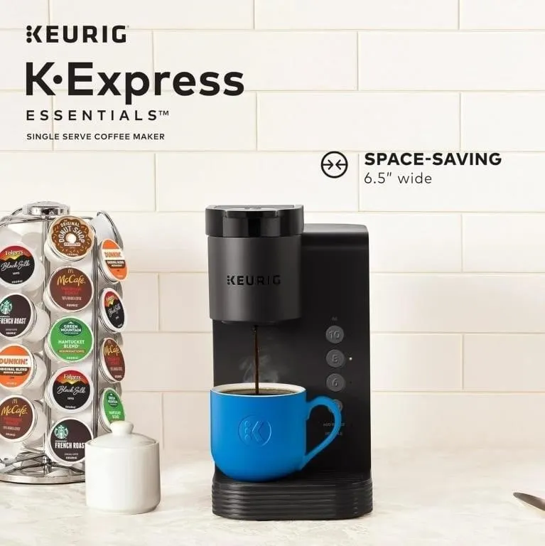 Keurig K-Express Essentials Single Serve K-Cup Por