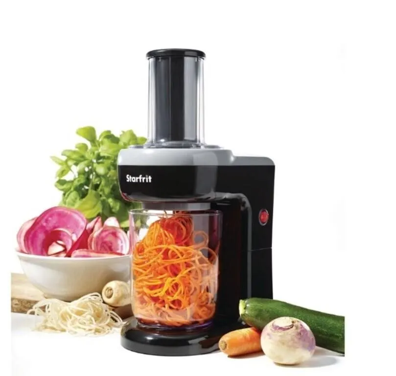 Starfrit Electric Spiralizer