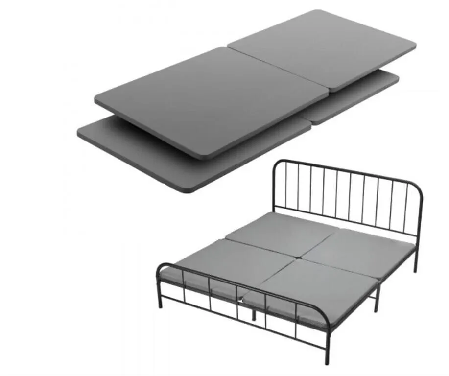 VEVOR King Size Bunkie Board, 1.5 in Bed Board