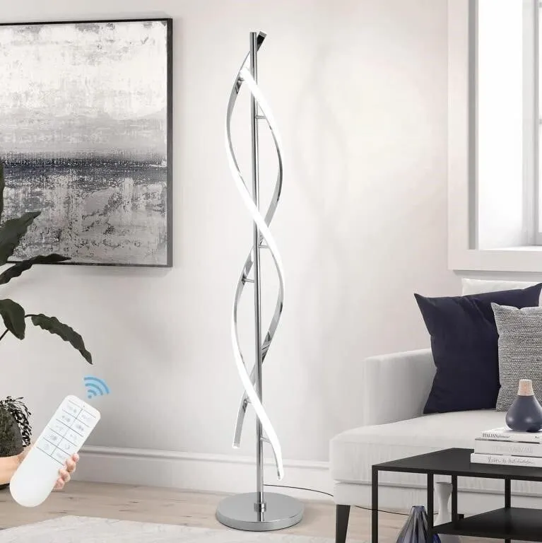 Modern LED Floor Lamp for Living Room