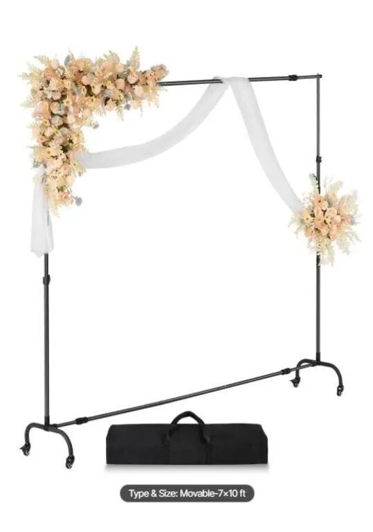 VEVOR Backdrop Stand