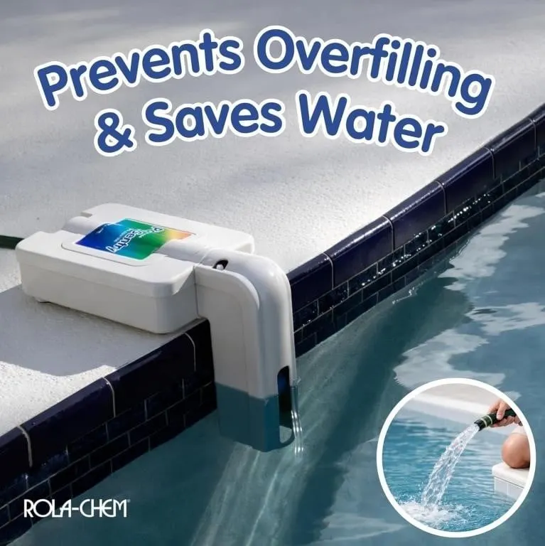 M-3000 Pool Water Level Control