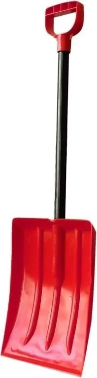 ERA Kids Snow Shovel Pink - Red