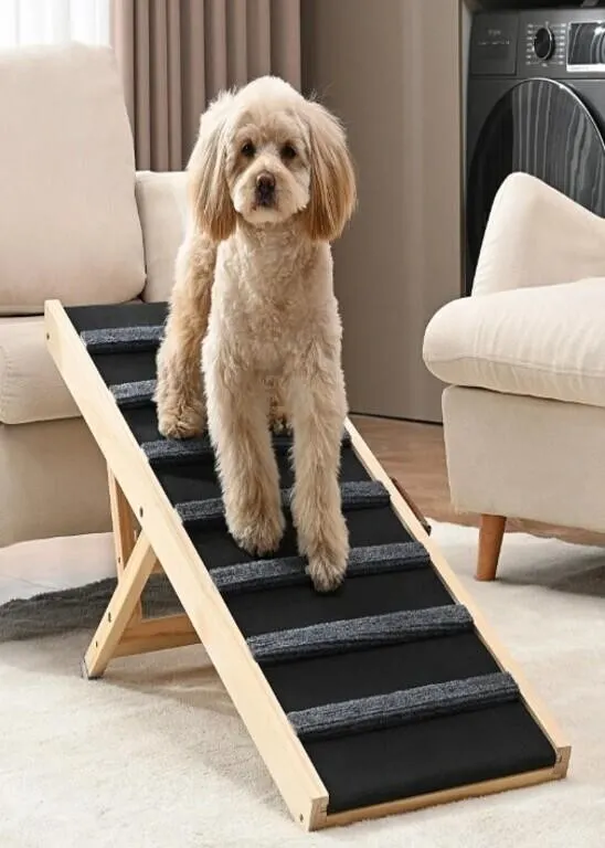 Vevor Pet Ramp - Wooden